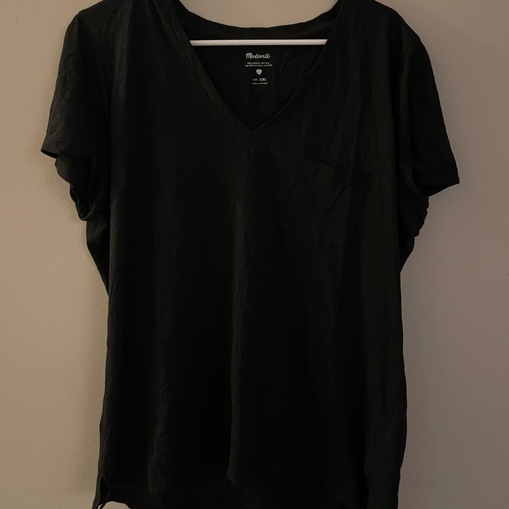 Brand new Madewell XXL womens tee